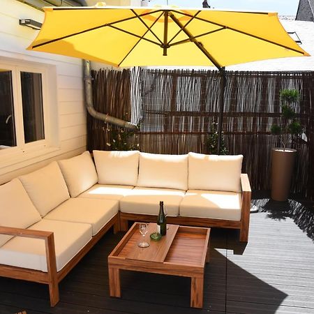 奥尔良Kimme Blue - Terrasse Exceptionnelle Plein Centre公寓 外观 照片